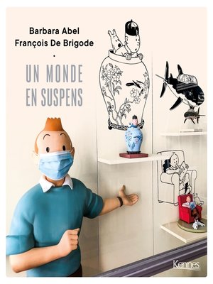 cover image of Un monde en suspens